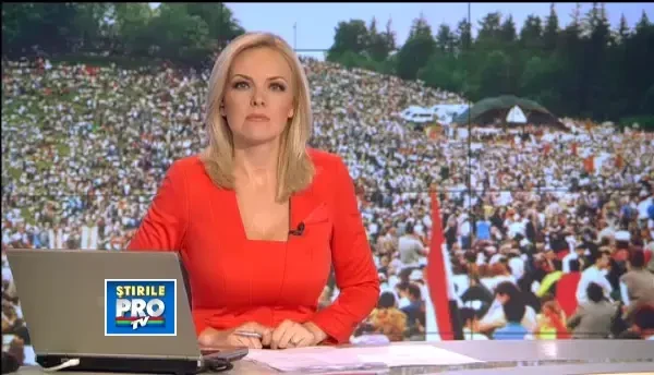 Pelerinaj impresionant in Harghita: 150.000 de oameni, dar nicio busculada sau macar o voce ridicata