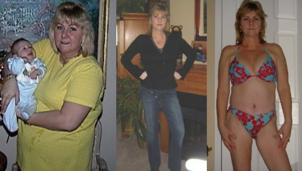 FOTO. Cum s-au transformat aceste tinere, dupa ce au slabit chiar si jumatate din greutatea lor