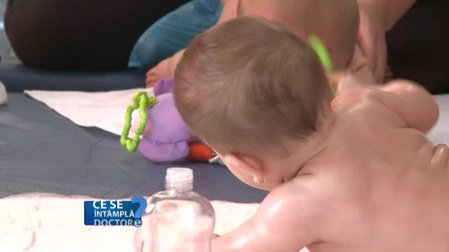 Importanta suplimentelor de vitamina D in cazul sugarilor. Fontanela trebuie sa se inchida la 1 an