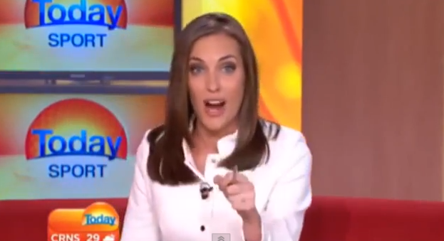 Farsa care a ajuns viral pe internet. Ce a fost pacalita sa rosteasca o prezentatoare din Australia