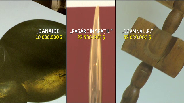 Mostenirea lui Brancusi, partea I. Datorita sculptorului, Romania a dat definitia "artei moderne"