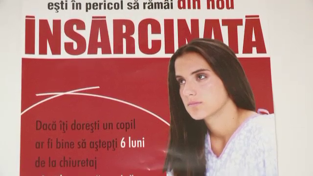 Romania, primul loc in topul avorturilor. Legatura dintre banii de autobuz si sarcinile nedorite