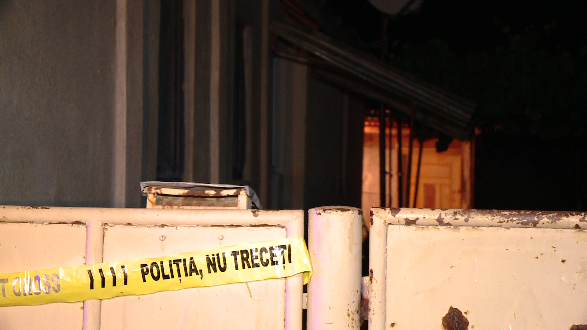 Un barbat din Lovrin este banuit ca si-ar fi ucis tatal. Care sunt ipotezele anchetatorilor