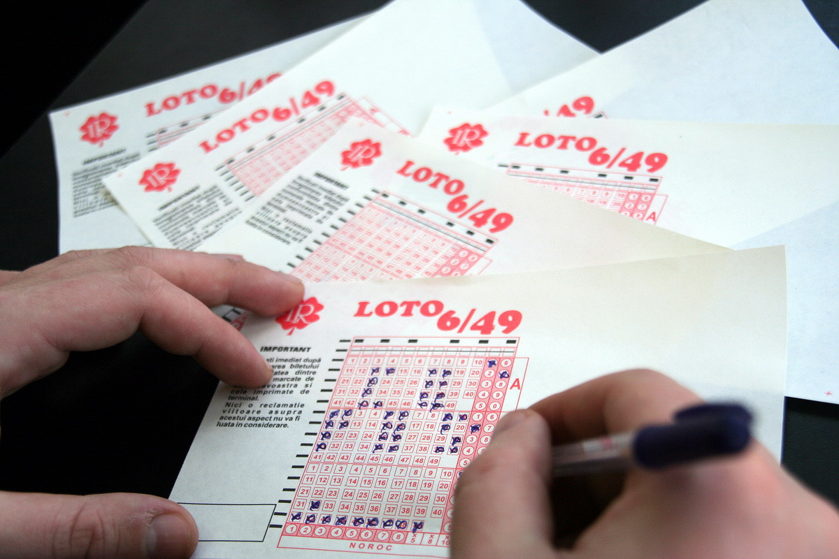 LOTO 6/49. Avertismentul pe care il face LOTERIA ROMANIA privind jocurile online