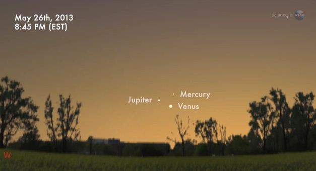 Fenomen spectaculos pe cer in aceasta saptamana: ce se va putea vedea la apusul Soarelui