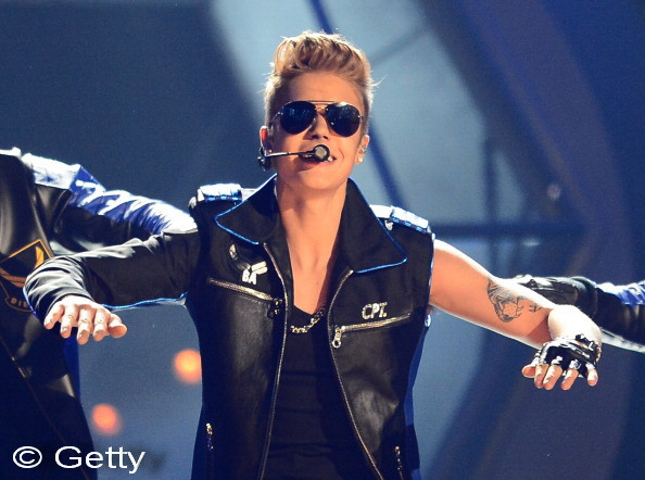 Justin Bieber, huiduit de public in Las Vegas. Gestul care i-a suparat pe fani