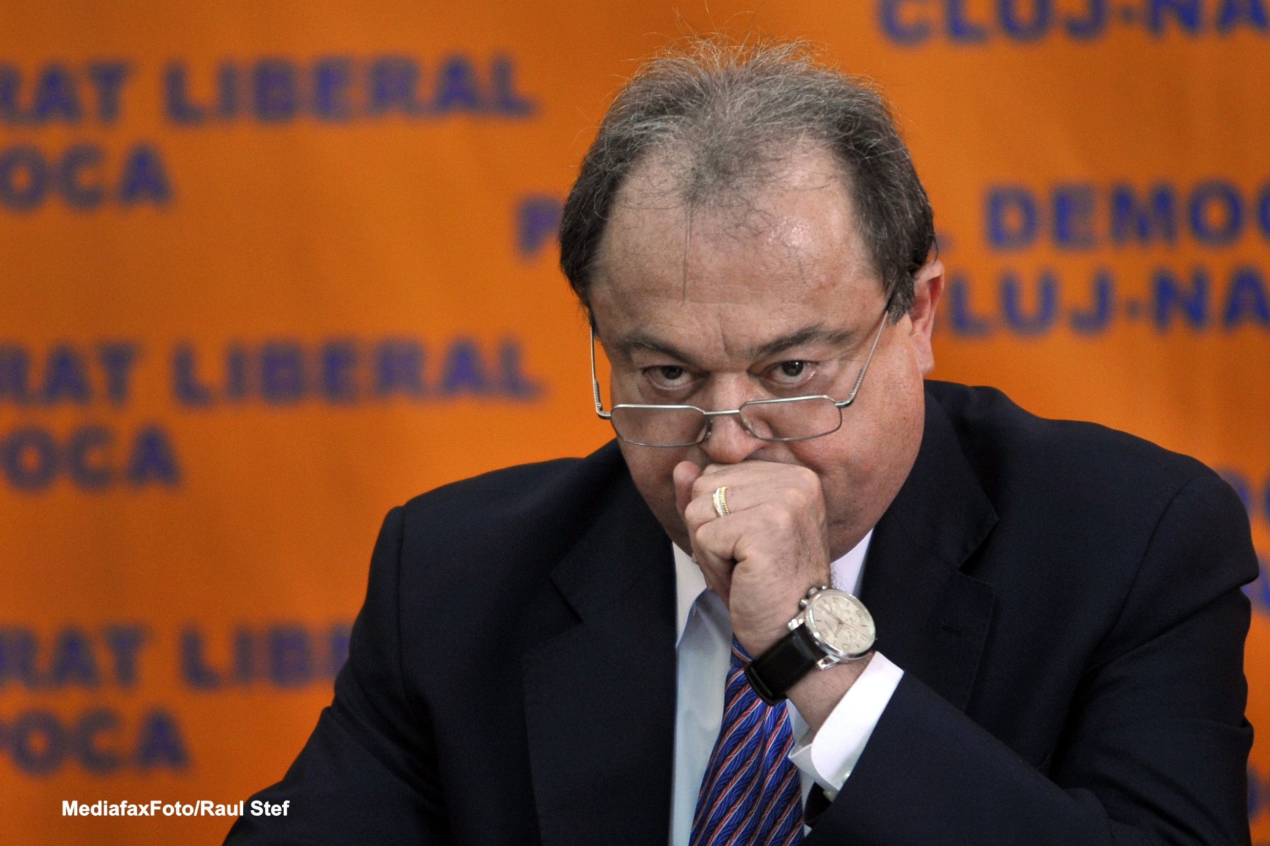 Blaga: Orice demers USL impotriva ANI si DNA va fi aspru decontat; Facem apel la responsabilitate