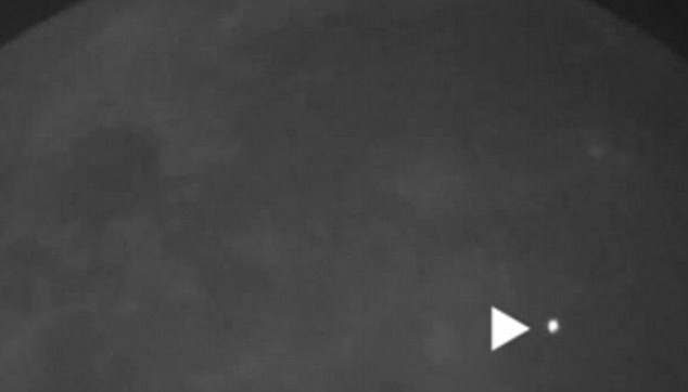 Un meteorit s-a prabusit pe Luna: Explozia, vizibila cu ochiul liber! VIDEO