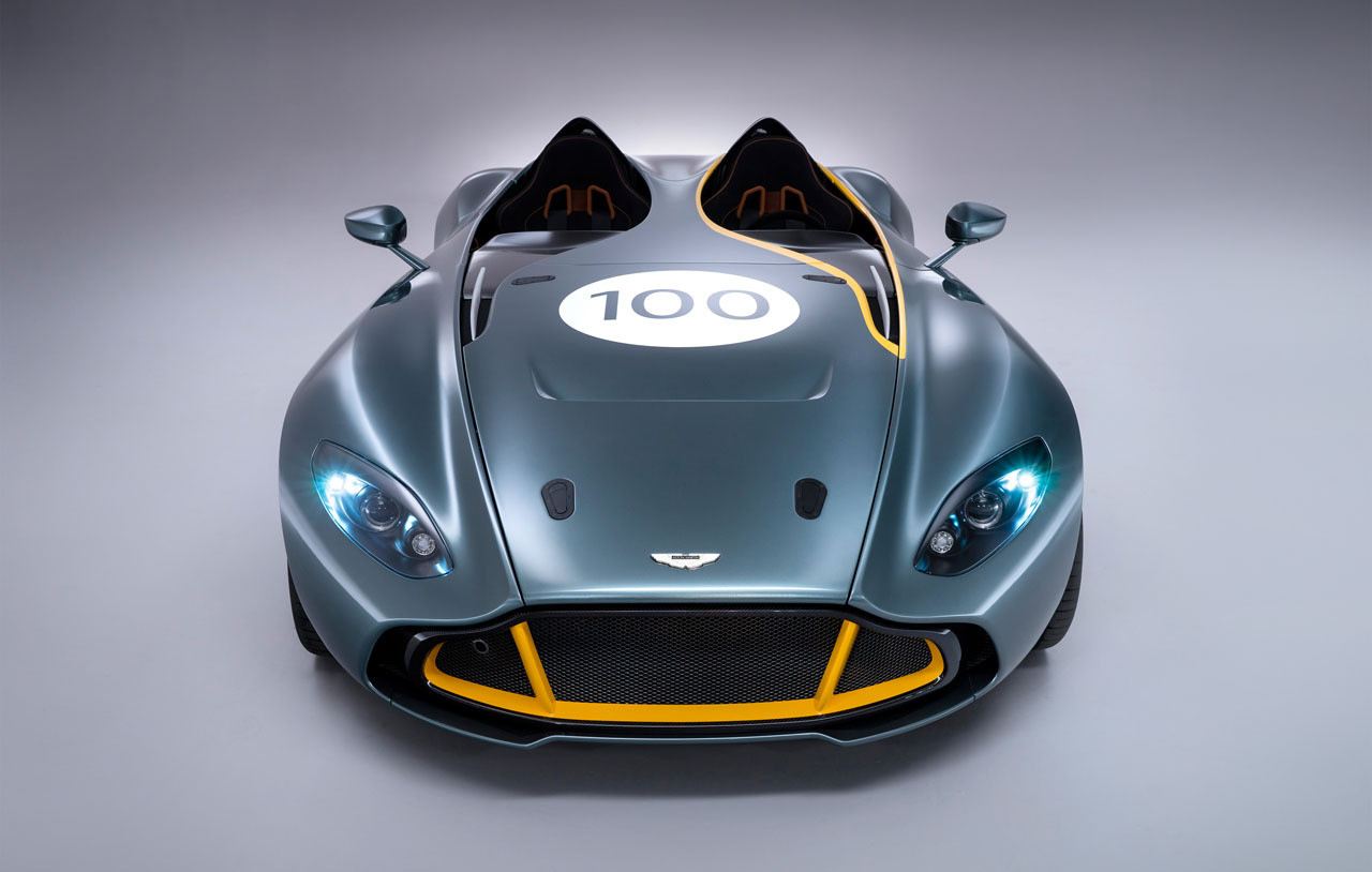 Aston Martin CC100 Speedster - 3