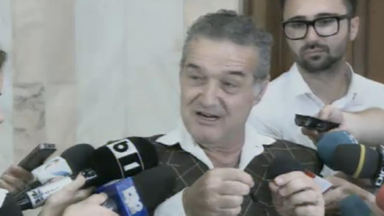 gigi becali parlament