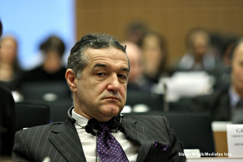 Gigi Becali: "Condamnarea mea a fost negociata. S-a spus ca e bine pentru Schengen"