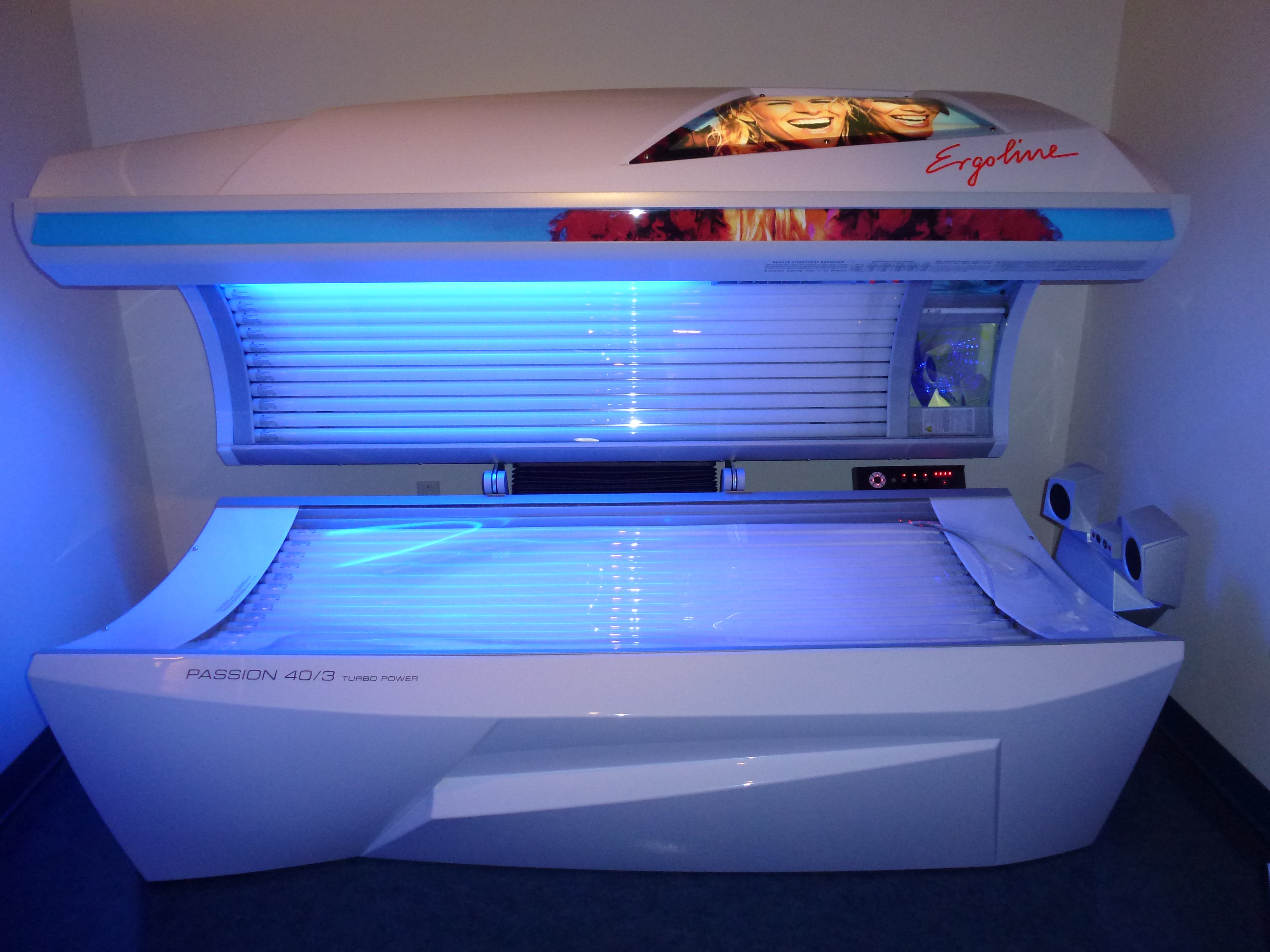 Amezi de peste 45.000 de lei aplicate pentru neregulile din saloanele de bronzare artificiala