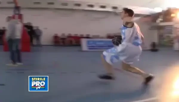 Spectcol de senzatie oferit de Banca Transilvania. Shal vine la finala PRO WINNERS CUP