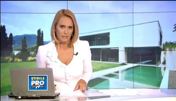 Cum se vede averea lui Becali din elicopter. McDonald's i-a platit 2 mil. EURO pe un petic de pamant