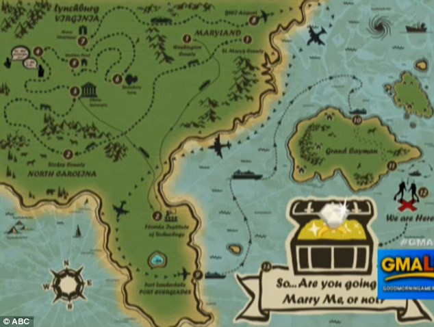 VIDEO. Au plecat intr-o vacanta de vis in Caraibe. Tanara nu banuia cum avea sa se schimbe viata lor