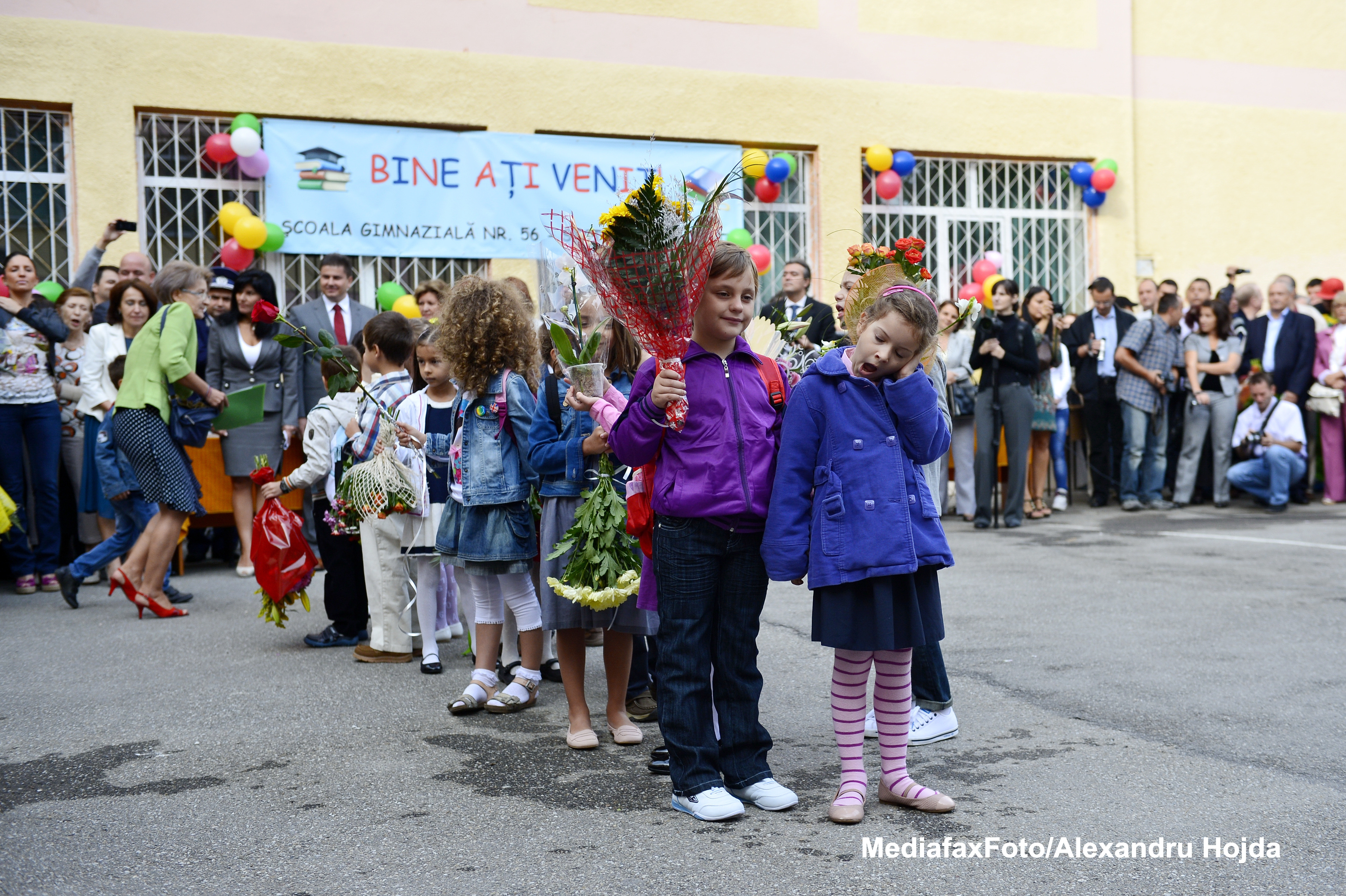 Copiii care dorm bine obtin note mai mari. Legatura dintre o noapte linistita si succesul academic
