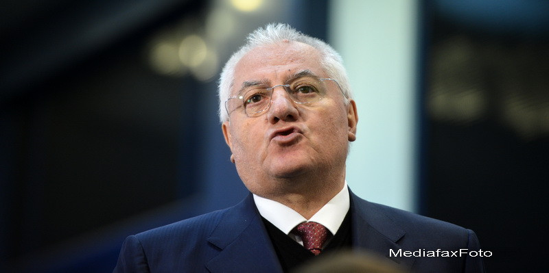 Dumitru Dragomir, dupa audierea la DNA: Nu am gresit cu nimic, nu am incasat niciun leu