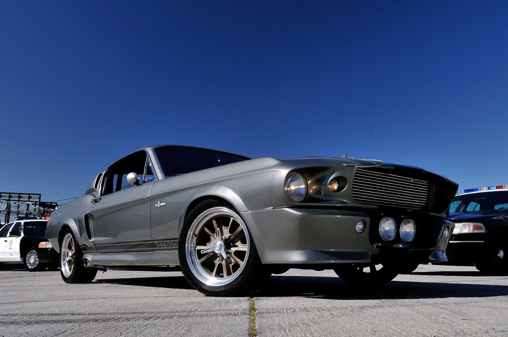 “Eleanor” a devenit cel mai scump Mustang vandut vreodata!