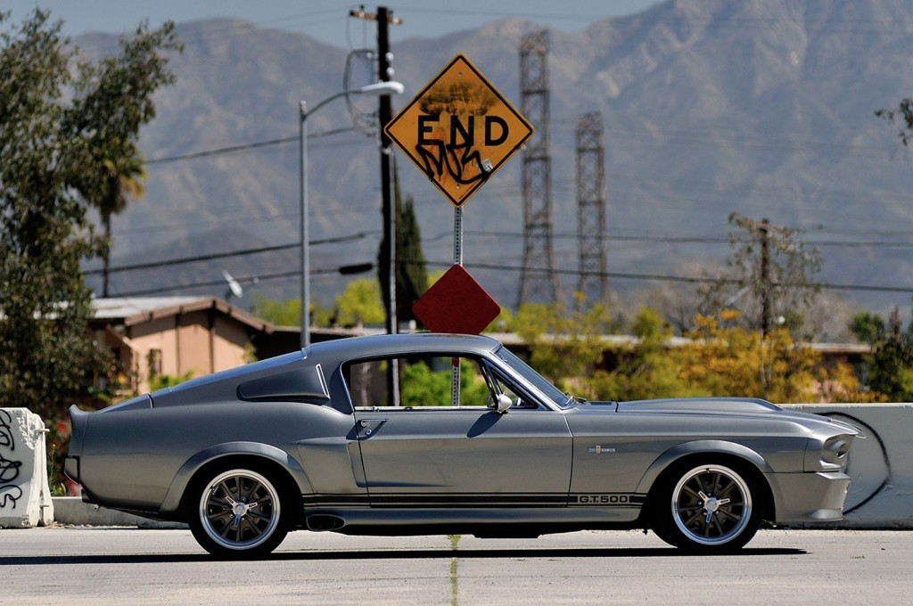 Ford Mustang Eleanor - 3