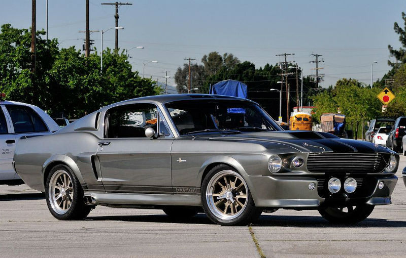 Ford Mustang Eleanor - 6