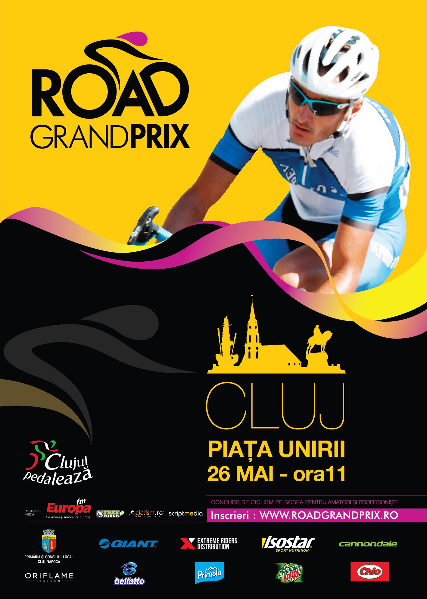 Road Grand Prix