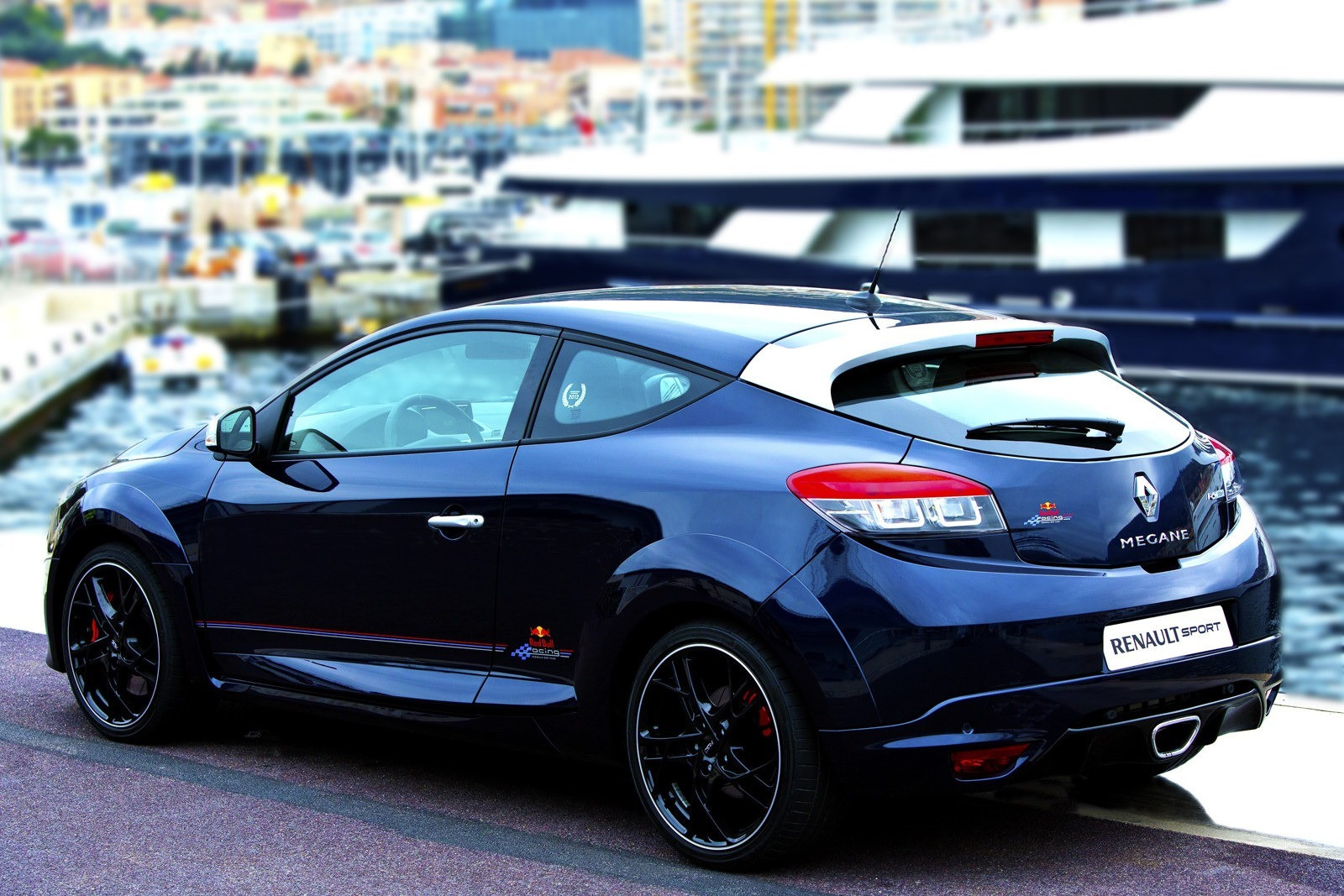 Renaul Megane RS RB8 - 6