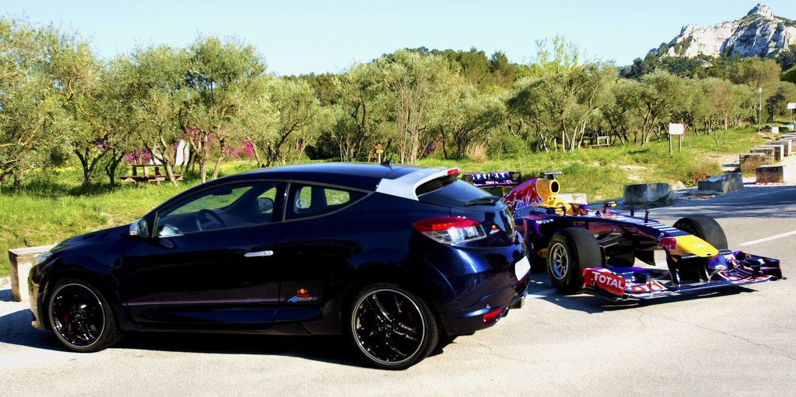 Renaul Megane RS RB8 - 7