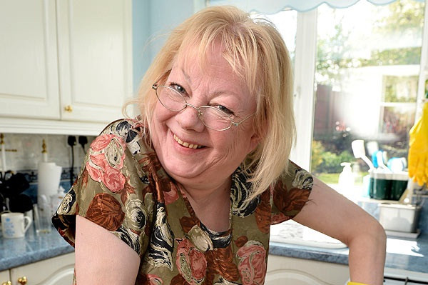 Ce face aceasta femeie in fiecare noapte. "Este visul oricarui barbat. Nu vreau sa ma opresc"