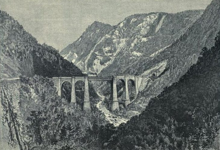 Compania de Cai Ferate Romane scoate la licitatie cea mai veche cale ferata montana, Oravita-Anina