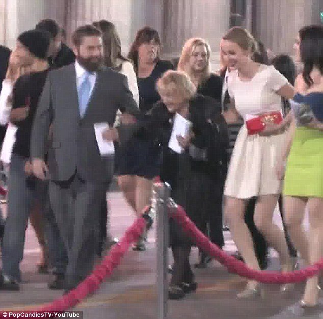 Zach Galifianakis