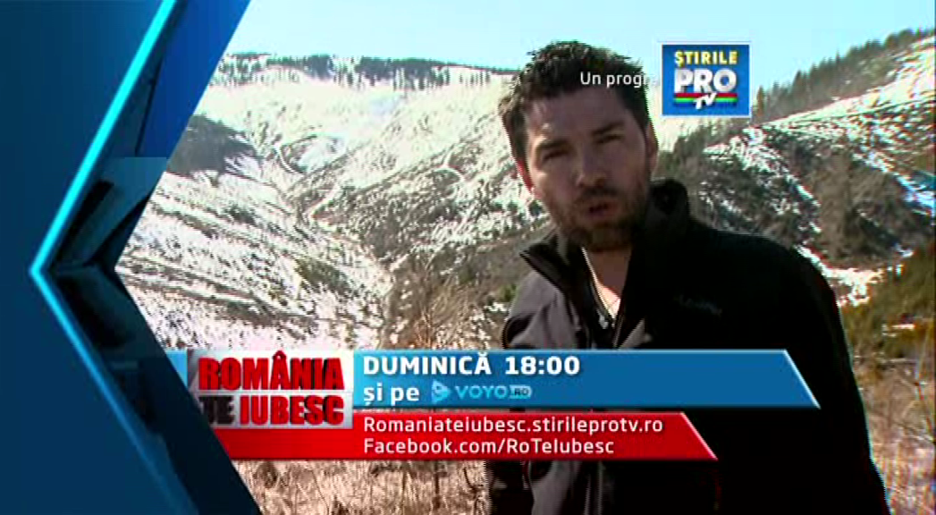 Cum a ajuns Romania sa piarda 3 hectare de padure in fiecare ora, duminica, la "Romania, Te Iubesc"