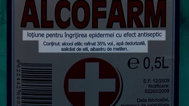 Doi suspecti in cazul distribuirii produsului care a provocat moartea a zeci de bihoreni, audiati