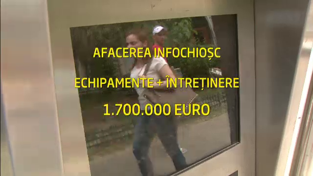 Afacerea "touchscreen" cu bani publici. Cum s-au irosit milioane € pe infochioscuri nefunctionale