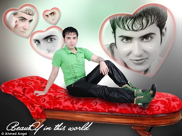 Ahmed Angel