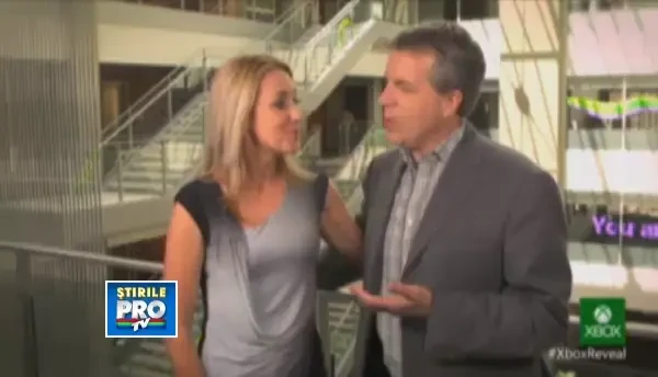 Conferinta de lansare a consolei Xbox One in SUA - INTEGRAL