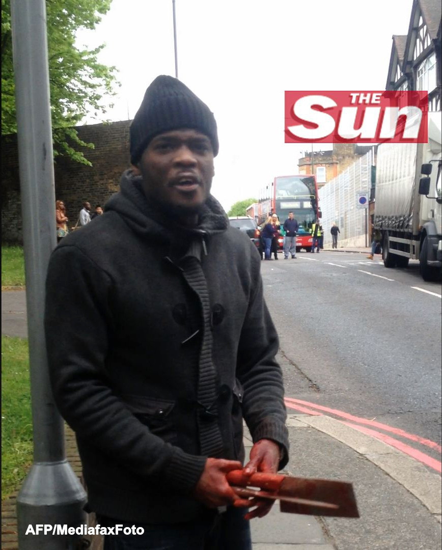 Crima din Londra, Woolwich