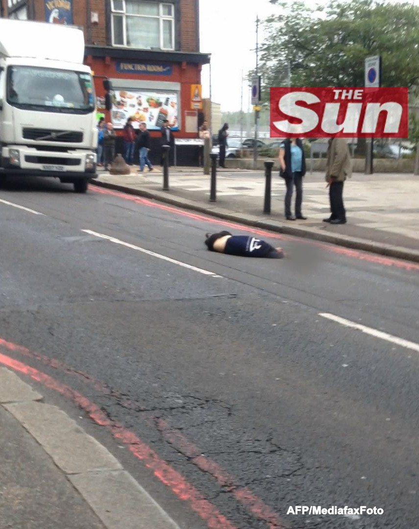 Crima din Londra, Woolwich