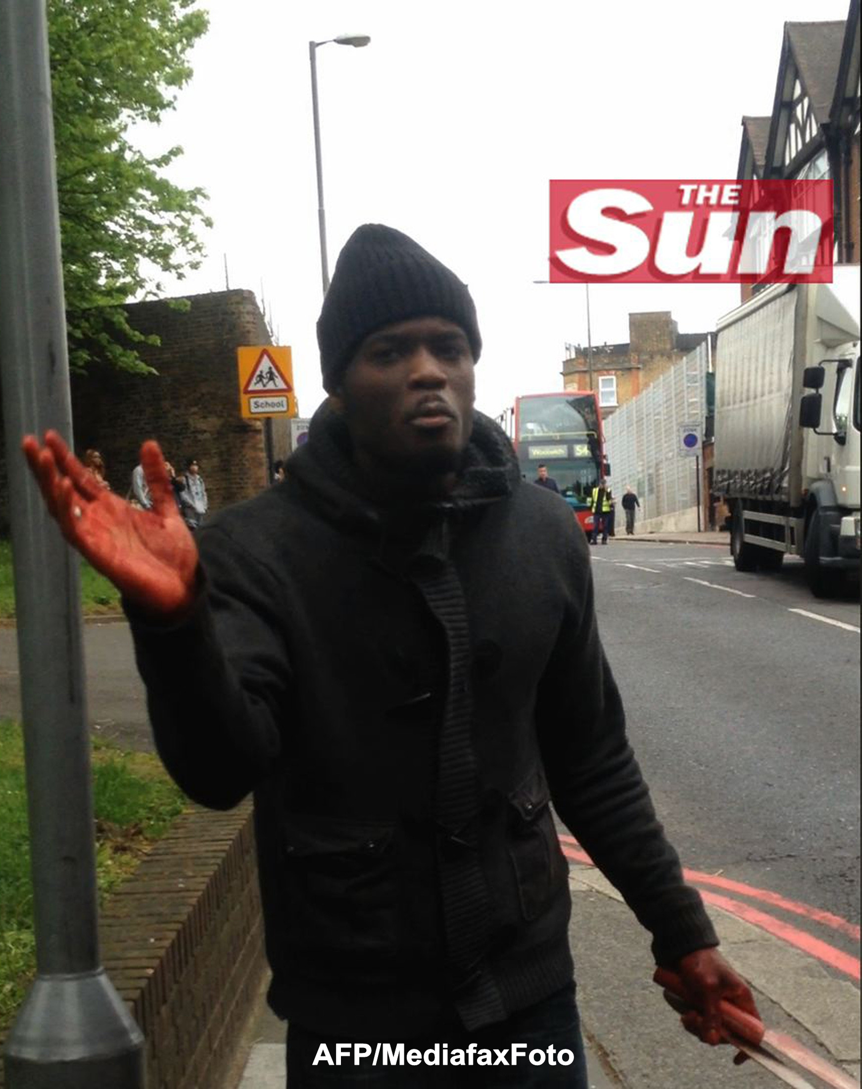 Crima din Londra, Woolwich