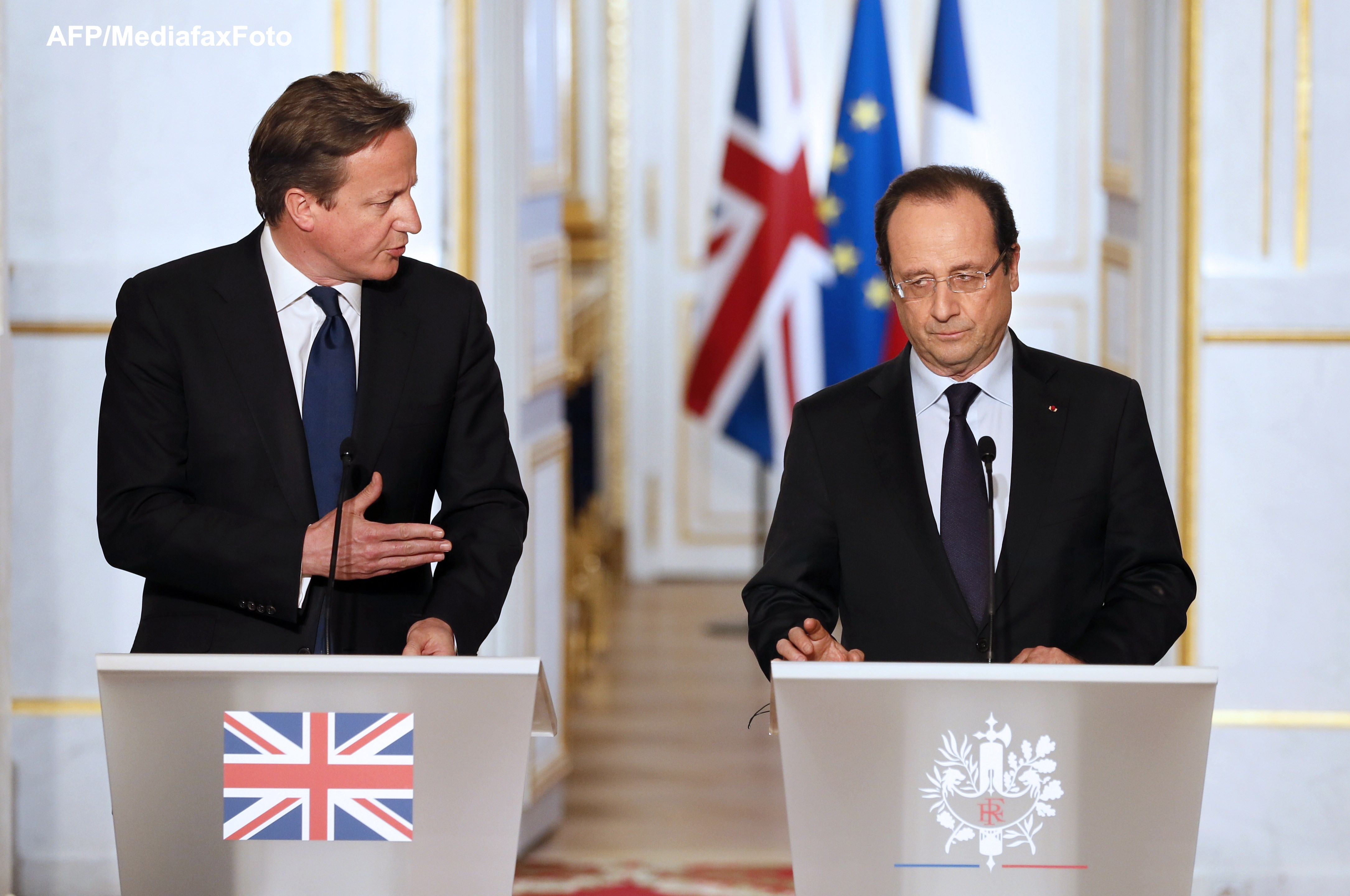 Francois Hollande, dupa crima de la Londra: "Trebuie sa luptam impotriva terorismului peste tot"