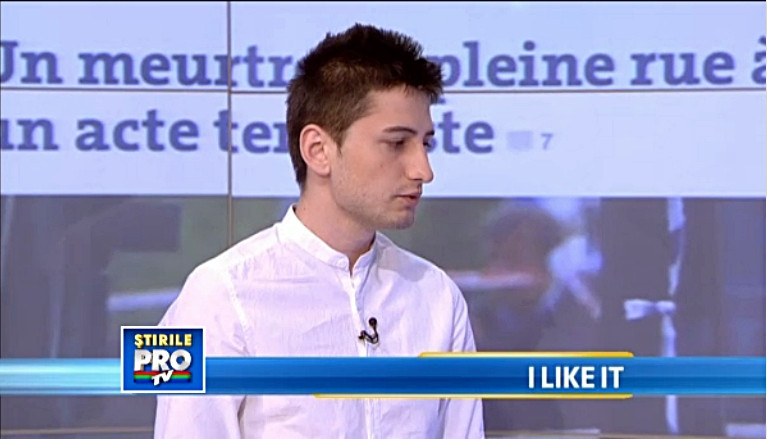 Cel mai periculos hacker roman din istorie, TinKode, invitat la iLikeIT. Cum sa securizam e-mail-ul