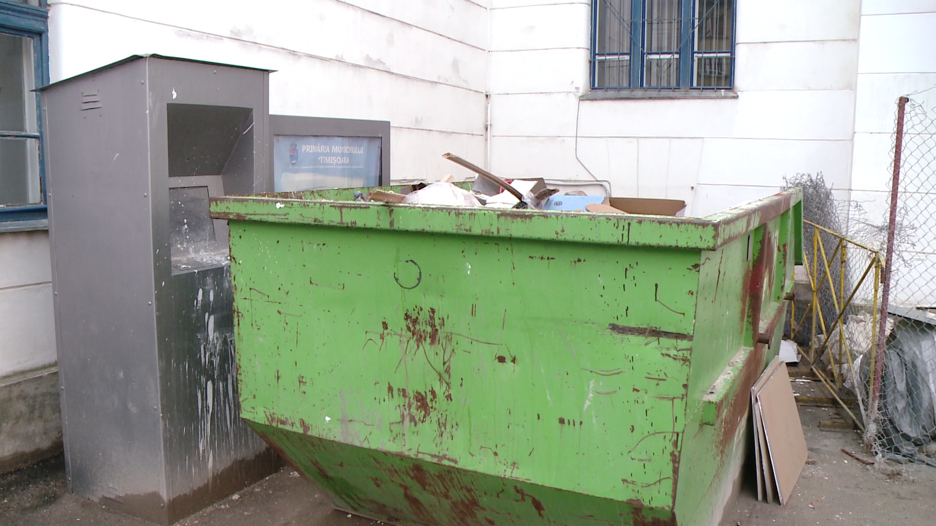 22.000 de euro aruncati pe fereastra. Ce s-a intamplat cu infochioscurile turistice din Timisoara