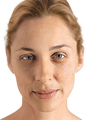 A avut nevoie de o schimbare si a apelat la un specialist. Nimeni nu a recunoscut-o. FOTO