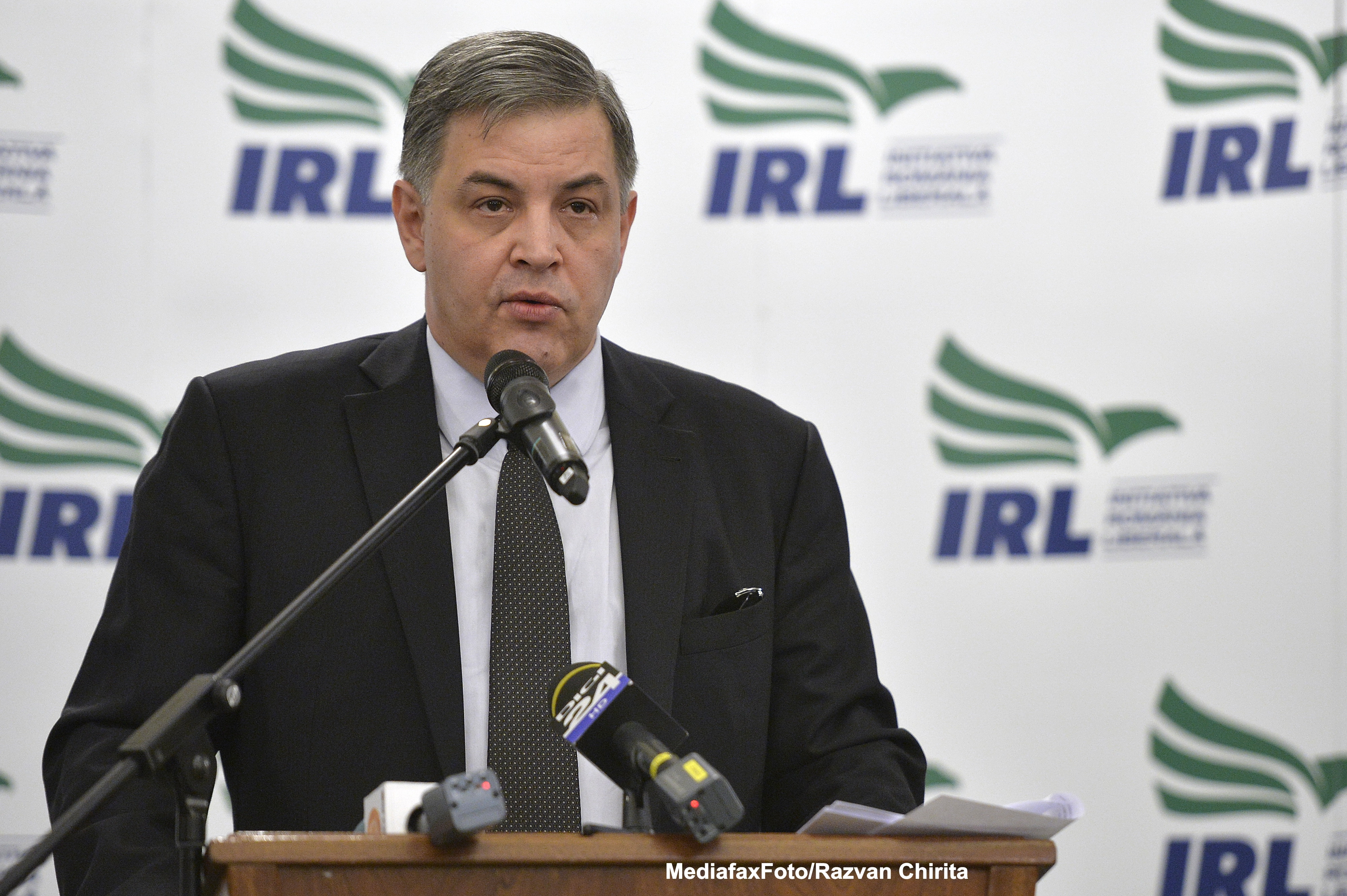 Vlad Moisescu: Am fost exclusi talhareste. Antonescu sa se rezume la joaca de-a micul tiran