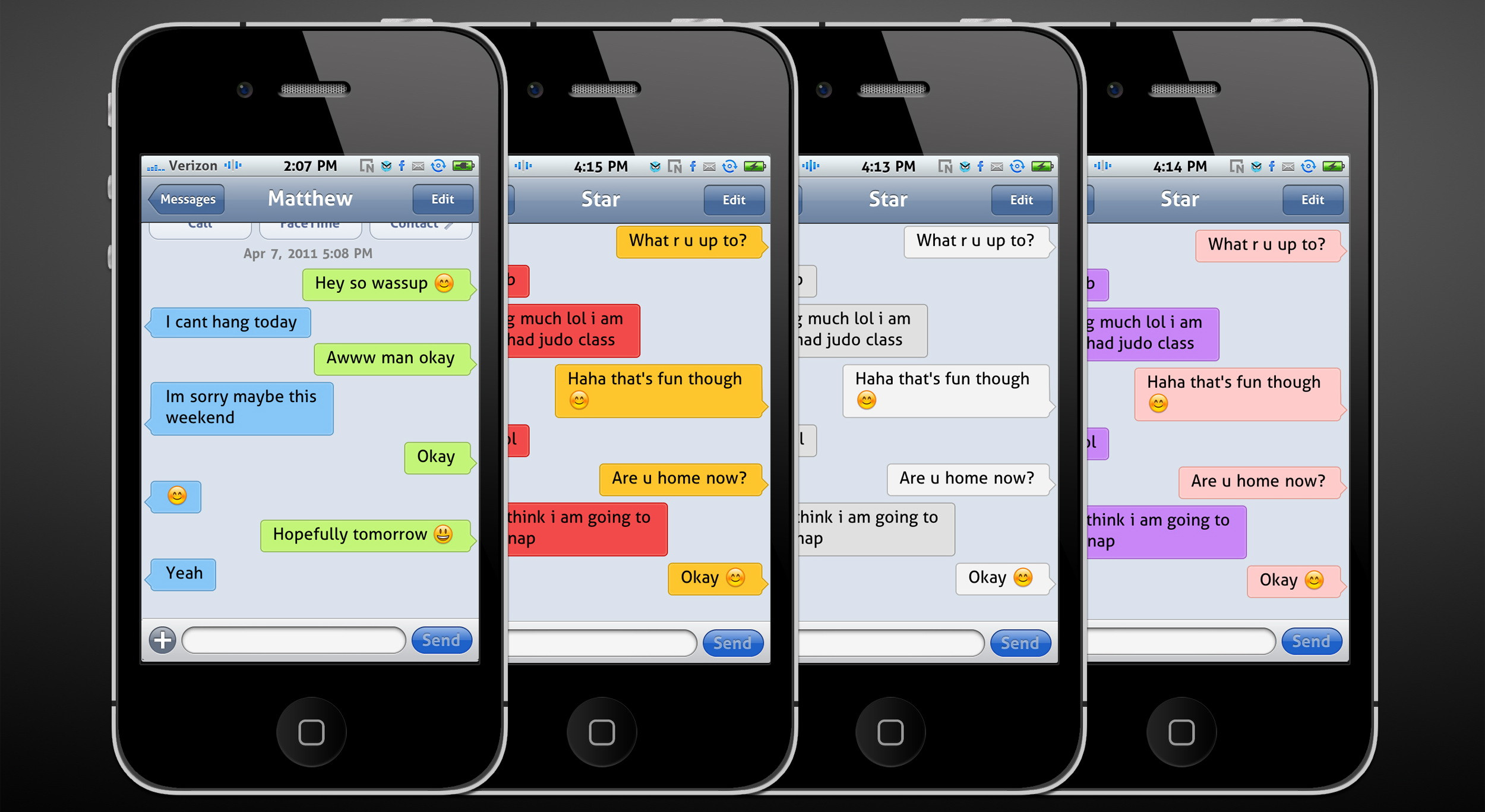 Cum poate politia sa va gaseasca mesajele sterse de pe telefon