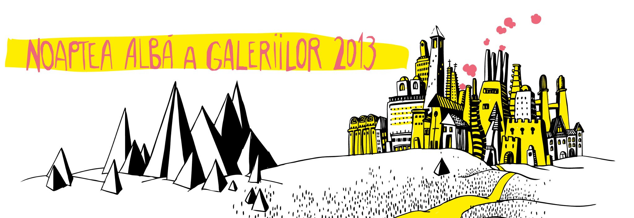 Noaptea alba a galeriilor