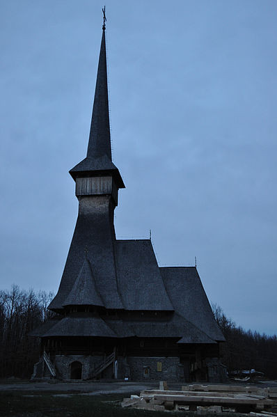 manastirea Peri, Maramures