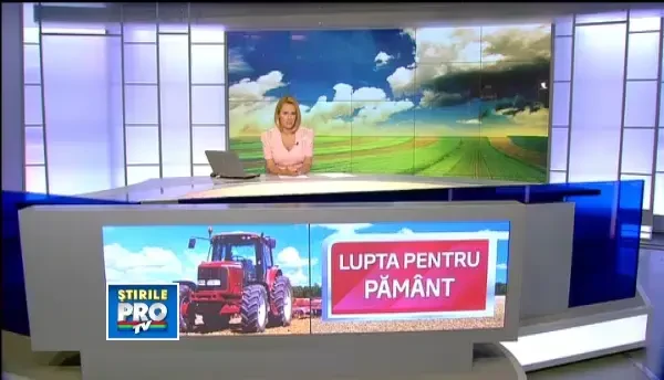 Lupta pentru pamantul romanesc. Cum au ajuns 700.000 de hectare agricole sa fie detinute de straini