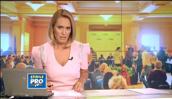 Presedintele interimar al PNL Sector 1, Daniel Chitoiu: Au fost excluse 12 persoane din PNL