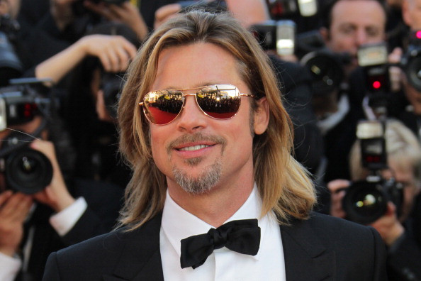 Brad Pitt risca sa nu-si mai recunoasca fata din cauza unei boli rare: "O sa fac teste"