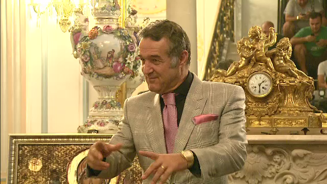 Becali si-a pus avocatul sa ceara intreruperea pedepsei, ca sa-si puna la punct afacerile si averea